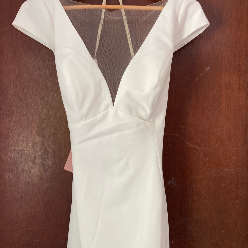 BHLDN Wedding Dress- Haven by Jenny Yoo